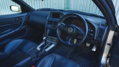 2001 Nissan Skyline GT-R M-Spec