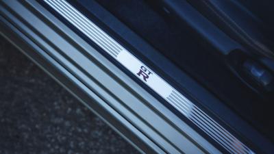 2001 Nissan Skyline GT-R M-Spec