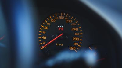 2001 Nissan Skyline GT-R M-Spec