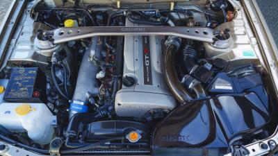 2001 Nissan Skyline GT-R M-Spec