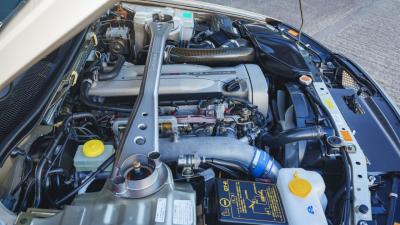 2001 Nissan Skyline GT-R M-Spec