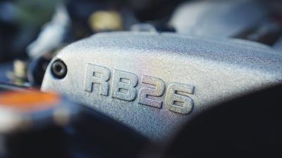 2001 Nissan Skyline GT-R M-Spec