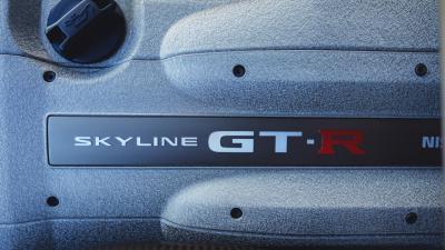 2001 Nissan Skyline GT-R M-Spec