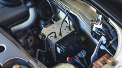 2001 Nissan Skyline GT-R M-Spec