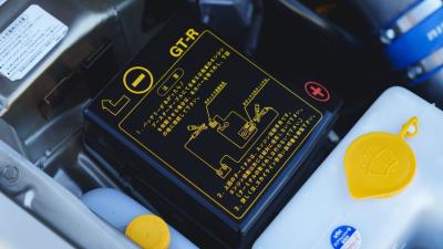 2001 Nissan Skyline GT-R M-Spec