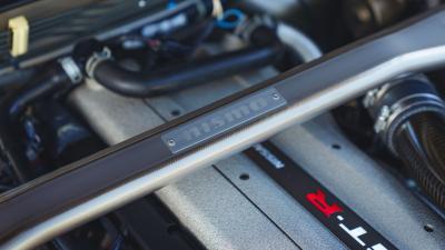 2001 Nissan Skyline GT-R M-Spec