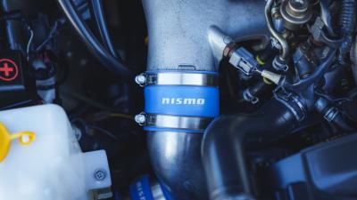 2001 Nissan Skyline GT-R M-Spec