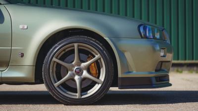 2002 Nissan Skyline GT-R V-Spec II N&uuml;r