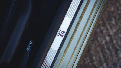 2002 Nissan Skyline GT-R V-Spec II N&uuml;r