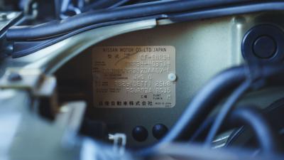 2002 Nissan Skyline GT-R V-Spec II N&uuml;r