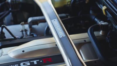 2002 Nissan Skyline GT-R V-Spec II N&uuml;r