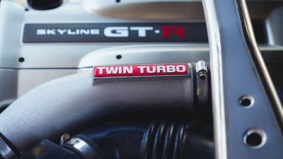 2002 Nissan Skyline GT-R V-Spec II N&uuml;r