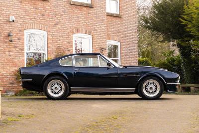 1979 Aston Martin V8