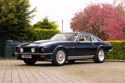 1979 Aston Martin V8