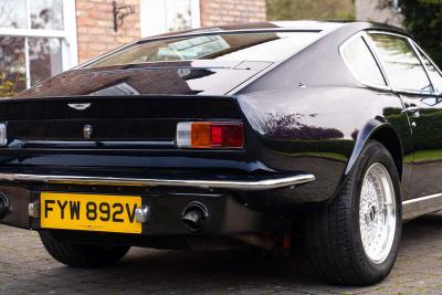 1979 Aston Martin V8