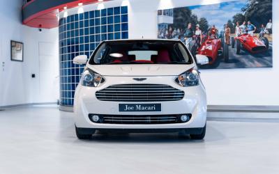 2011 Aston Martin Cygnet