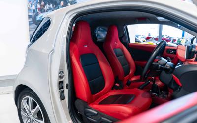 2011 Aston Martin Cygnet