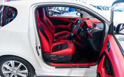 2011 Aston Martin Cygnet