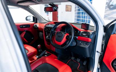 2011 Aston Martin Cygnet