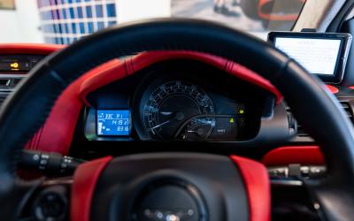 2011 Aston Martin Cygnet