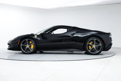 2024 Ferrari 296 GTS