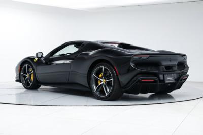 2024 Ferrari 296 GTS