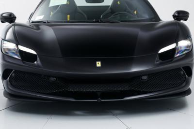 2024 Ferrari 296 GTS