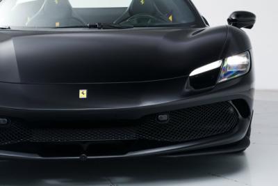 2024 Ferrari 296 GTS