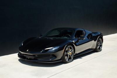 2024 Ferrari 296 GTS