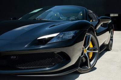 2024 Ferrari 296 GTS