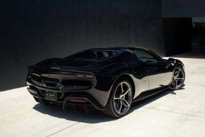 2024 Ferrari 296 GTS