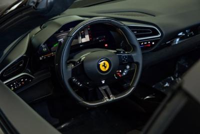 2024 Ferrari 296 GTS