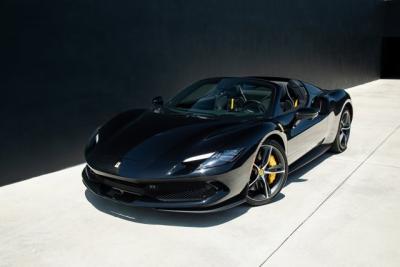 2024 Ferrari 296 GTS