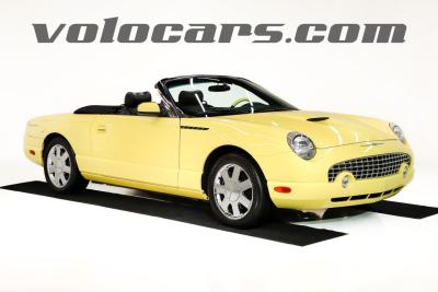 2002 Ford Thunderbird Premium