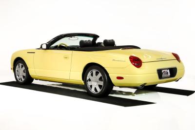 2002 Ford Thunderbird Premium