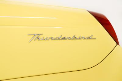 2002 Ford Thunderbird Premium