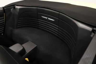 2002 Ford Thunderbird Premium