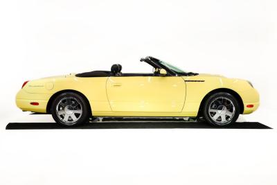 2002 Ford Thunderbird Premium