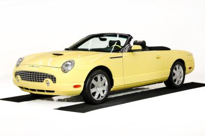 2002 Ford Thunderbird Premium