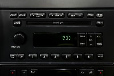 2002 Ford Thunderbird Premium