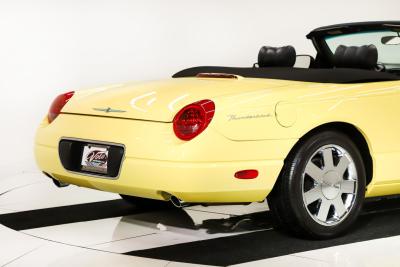 2002 Ford Thunderbird Premium