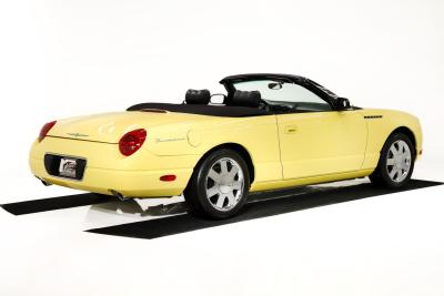 2002 Ford Thunderbird Premium