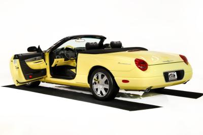 2002 Ford Thunderbird Premium