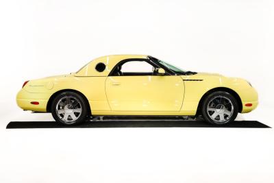 2002 Ford Thunderbird Premium