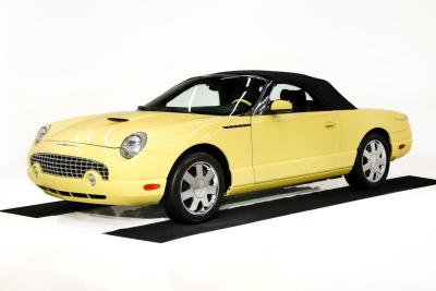 2002 Ford Thunderbird Premium