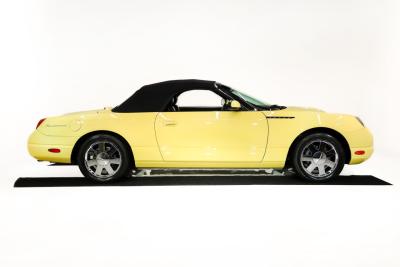 2002 Ford Thunderbird Premium