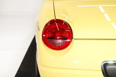 2002 Ford Thunderbird Premium