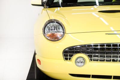 2002 Ford Thunderbird Premium