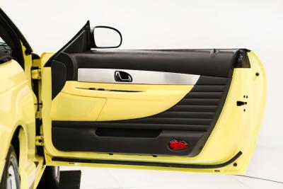 2002 Ford Thunderbird Premium