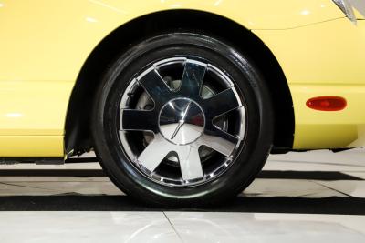 2002 Ford Thunderbird Premium